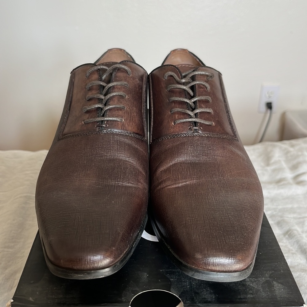 Aldo Biaggo Oxford Shoes